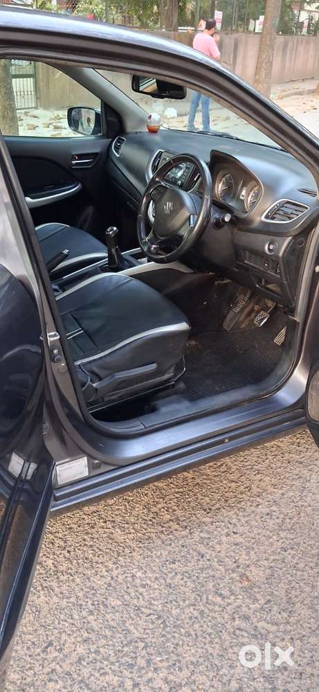 Maruti Suzuki Baleno 1.2 Cvt Zeta, 2015, Petrol