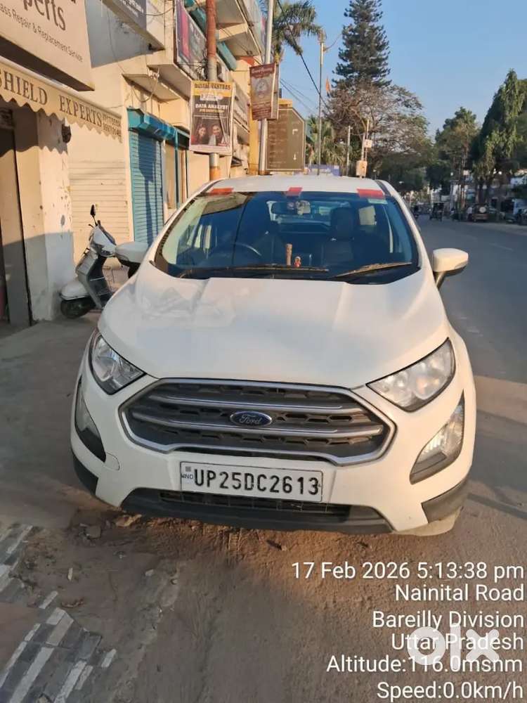 Ford Ecosport 2021
