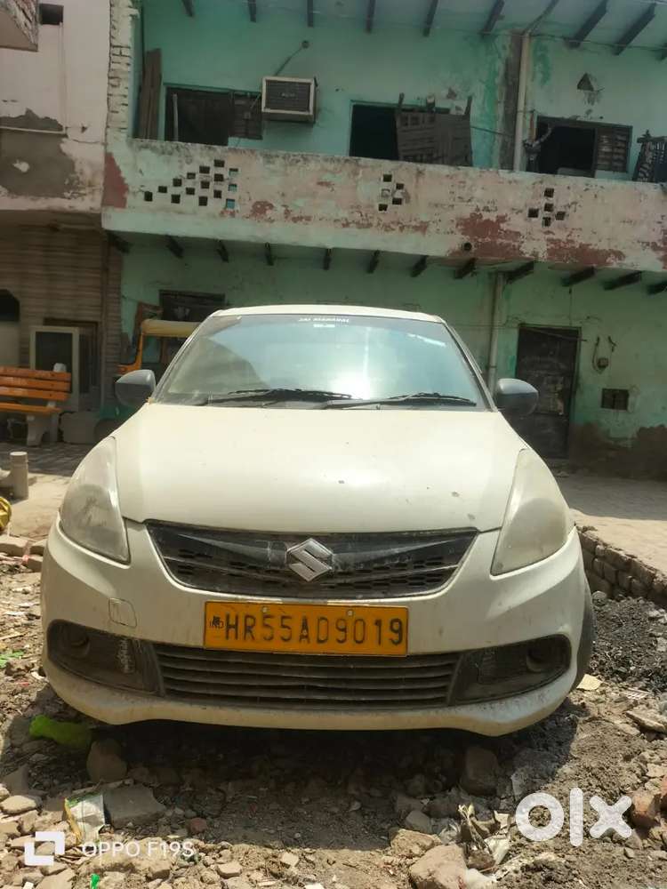 Taxi Swift Dzire