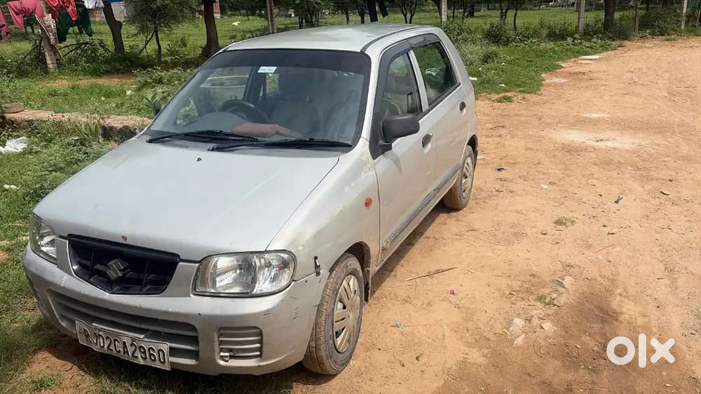 Maruti Suzuki Alto 2007 Petrol Manual