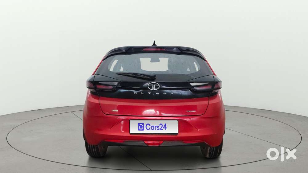 Tata Altroz Xz Plus I-turbo (s), 2023, Petrol