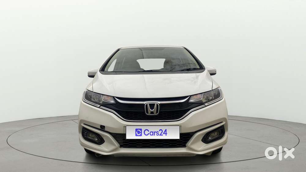 Honda Jazz 1.2 Zx Cvt I-vtec, 2021, Petrol