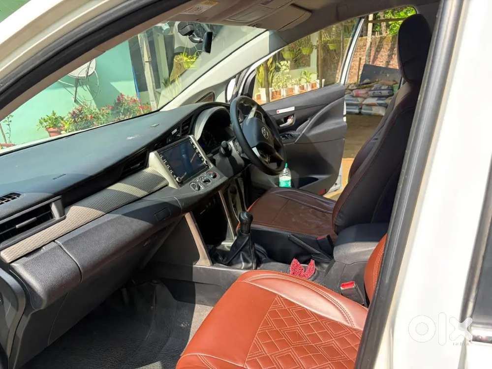 Toyota Innova 2023 Diesel Well Maintained