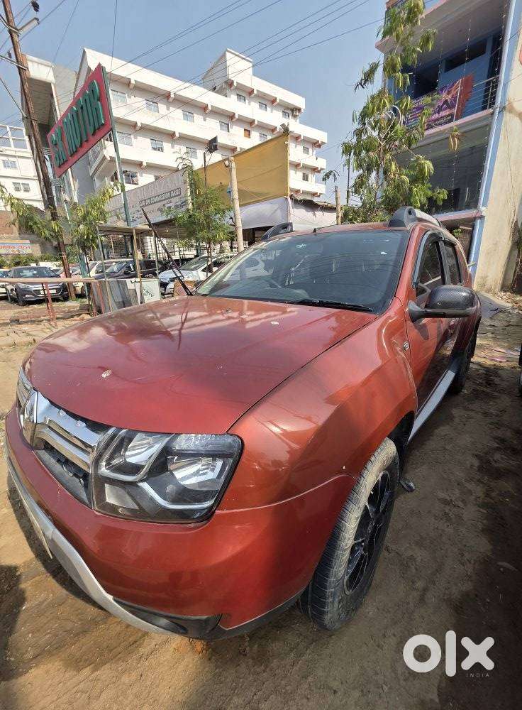 Renault Duster 110 Ps Rxl Adventure, 2017, Diesel