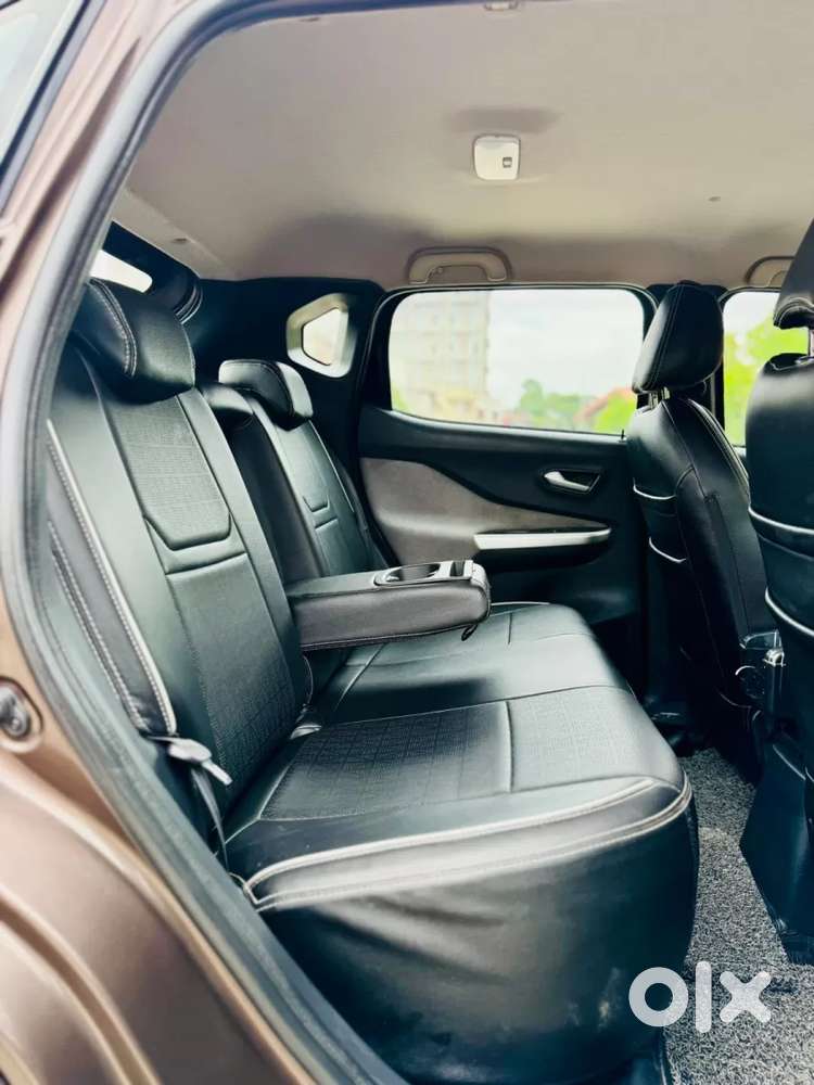 Nissan Magnite 1.0 Xv, 2021, Petrol