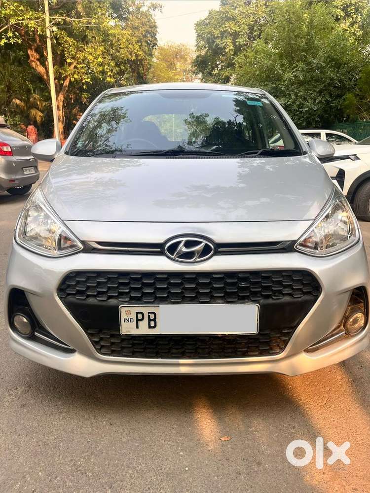 Hyundai Grand I10 Sportz 2017 Petrol