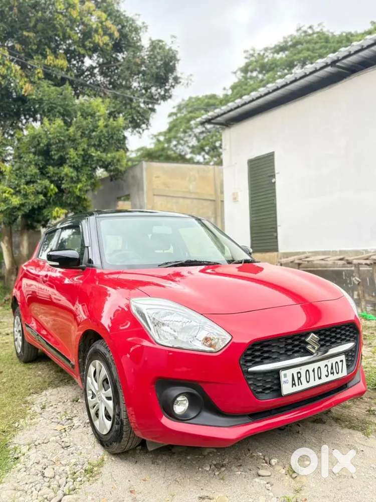 Swift 2022 Manual Petrol