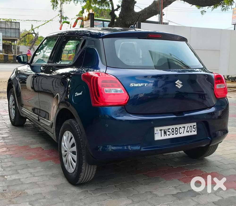 Maruti Suzuki Swift, 2019, Diesel