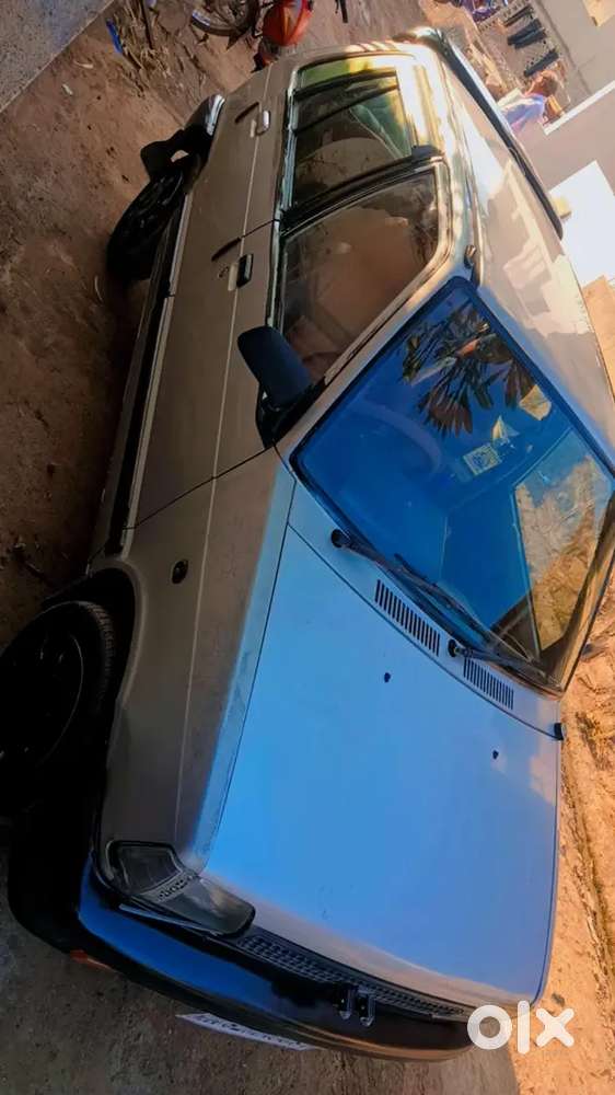 Maruti Suzuki 800 2005 Lpg 200000 Km Driven