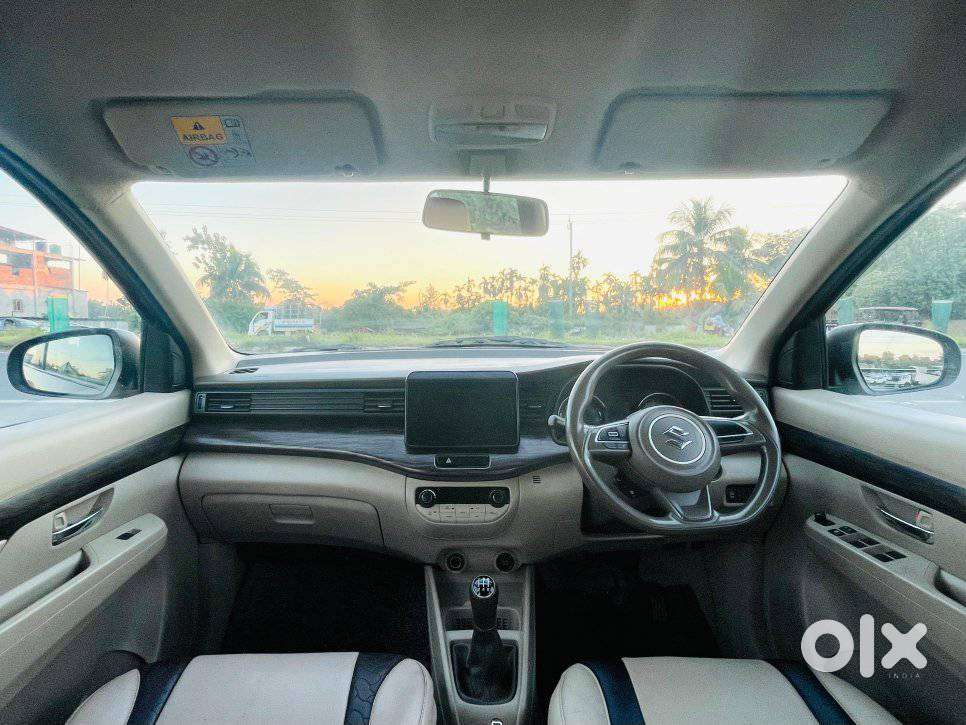 Maruti Suzuki Ertiga