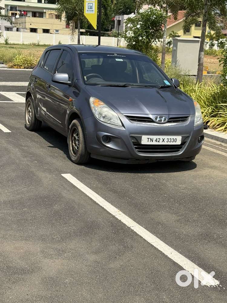 Hyundai I20 2010-2012 1.4 Crdi Magna, 2010, Diesel