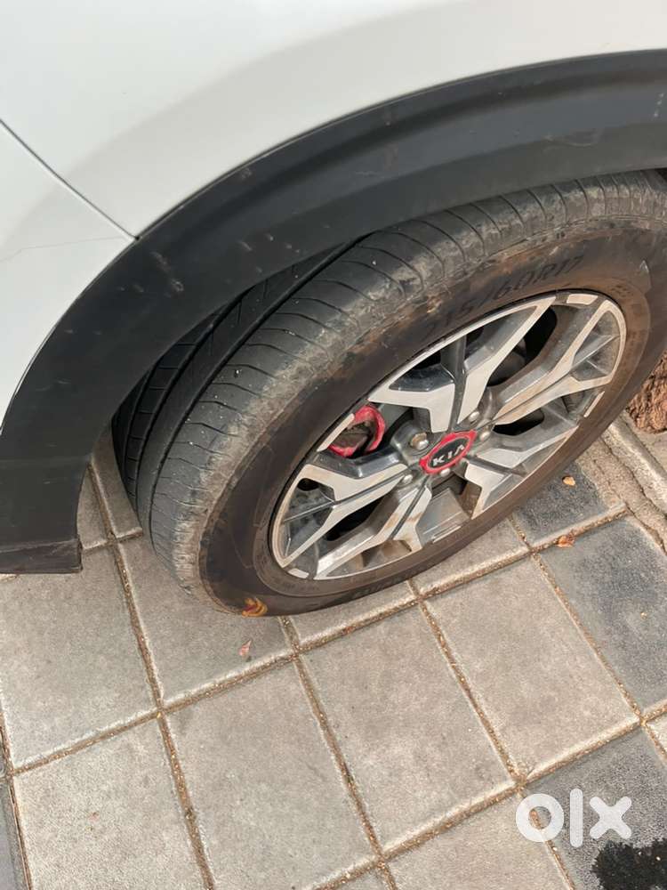 Kia Seltos Petrol 2019