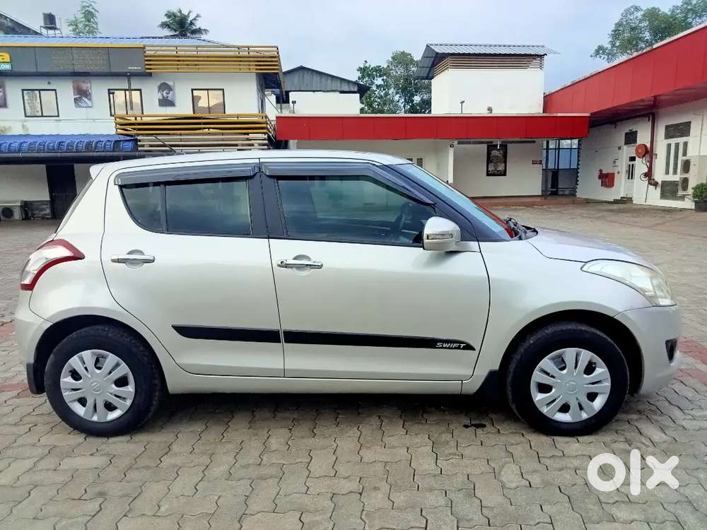 2012 Swift Vdi