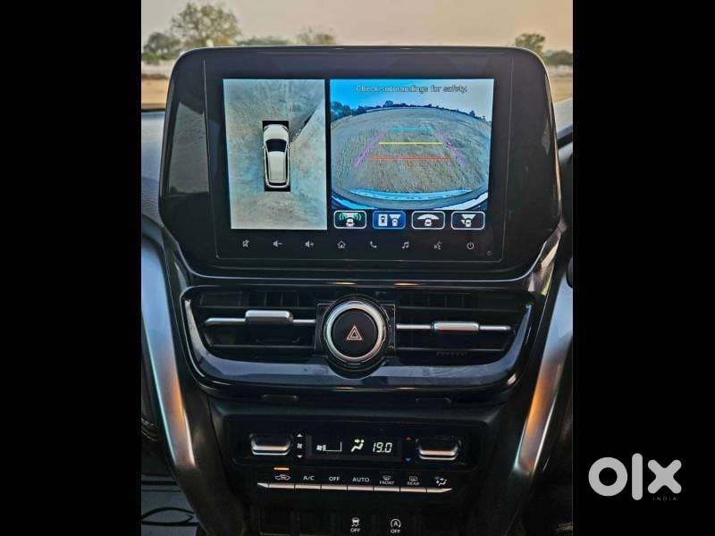 Maruti Suzuki Grand Vitara Alpha Smart Hybrid, 2022, Petrol