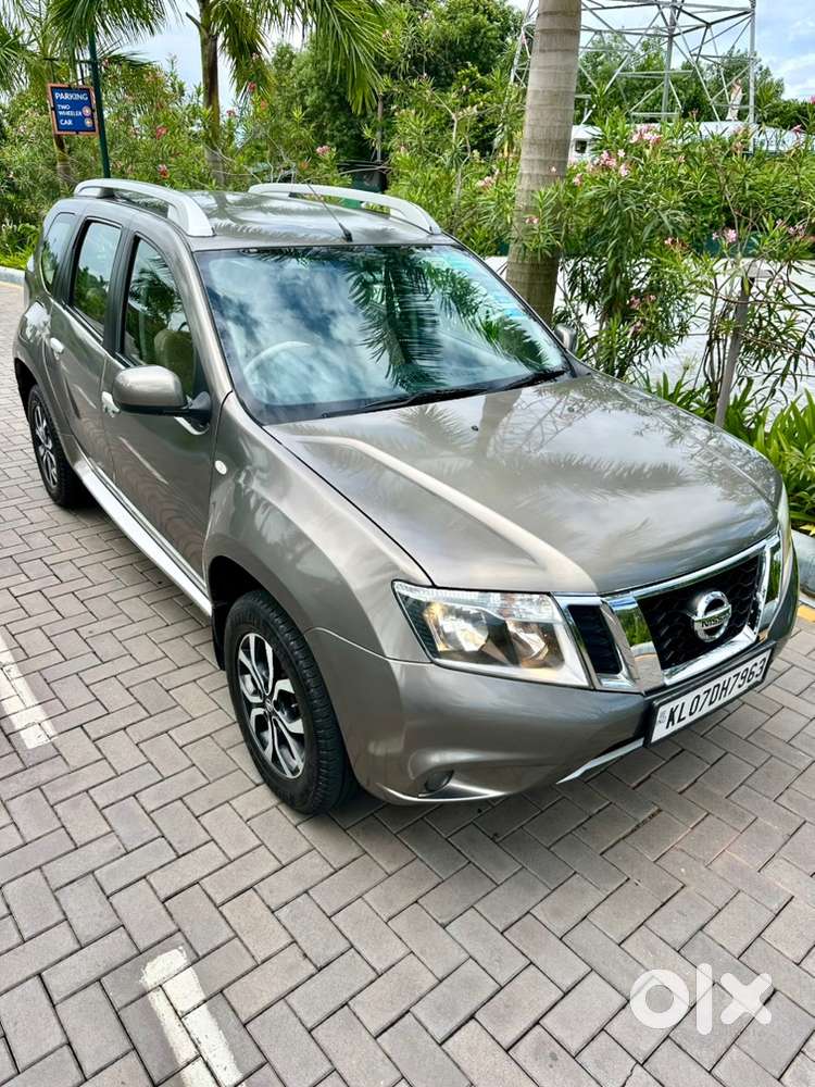 Nissan Terrano Xv Diesel Full Option