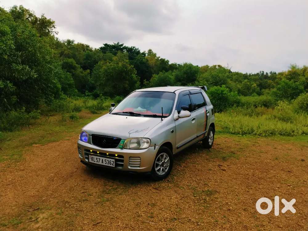Maruti Suzuki Alto 2008 Petrol 16000 Km Driven