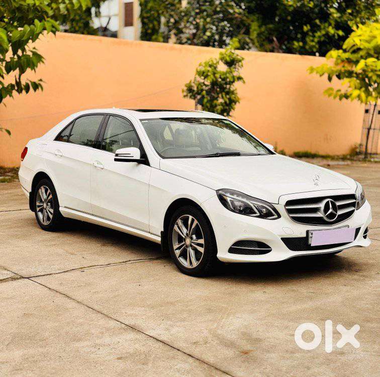 Mercedes-benz E-class 250 D, 2014, Diesel