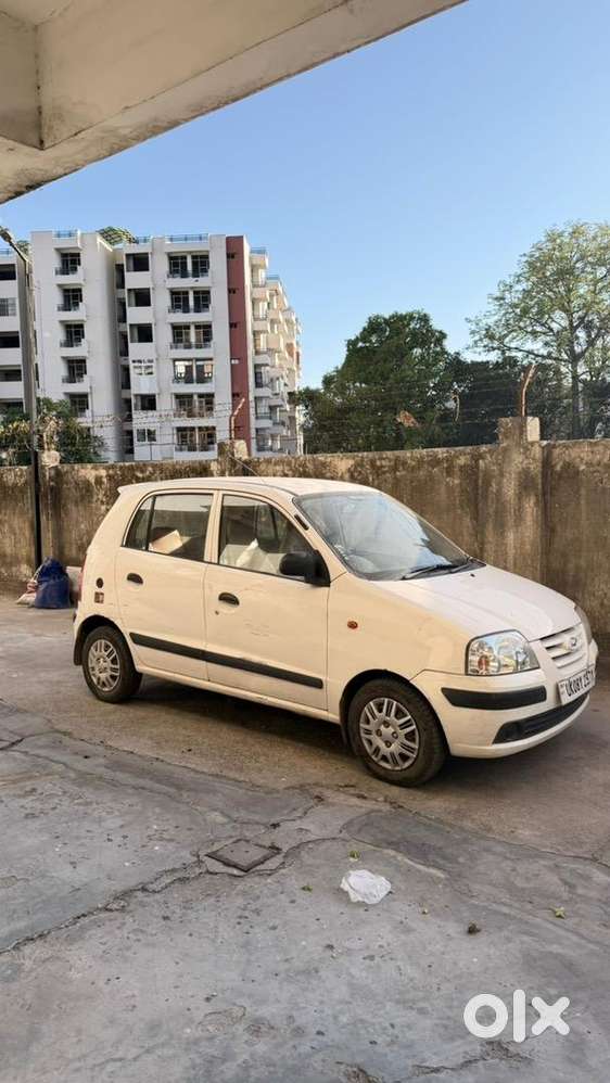 Hyundai Santro Xing 2012 Petrol Well Maintained