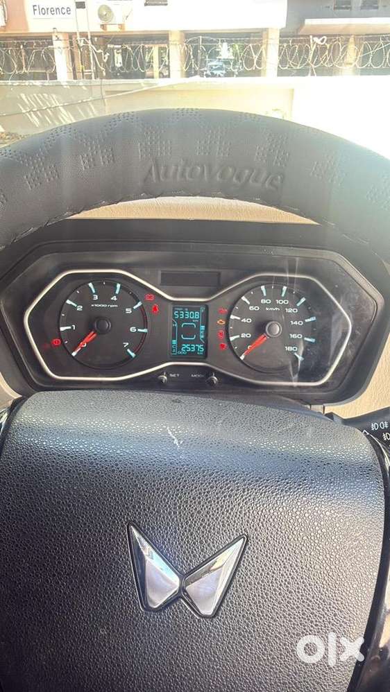 Mahindra Scorpio Classic 2025 Diesel Well Maintained