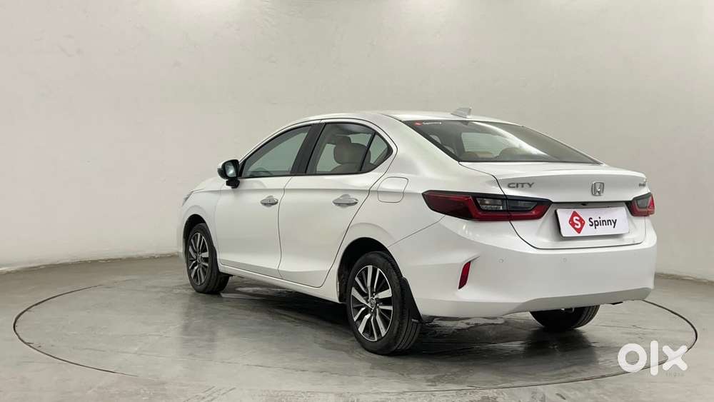 Honda City 1.5 Zx Cvt I-vtec, 2021, Petrol