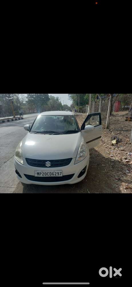 Maruti Suzuki Dzire 2014 Petrol Well Maintained
