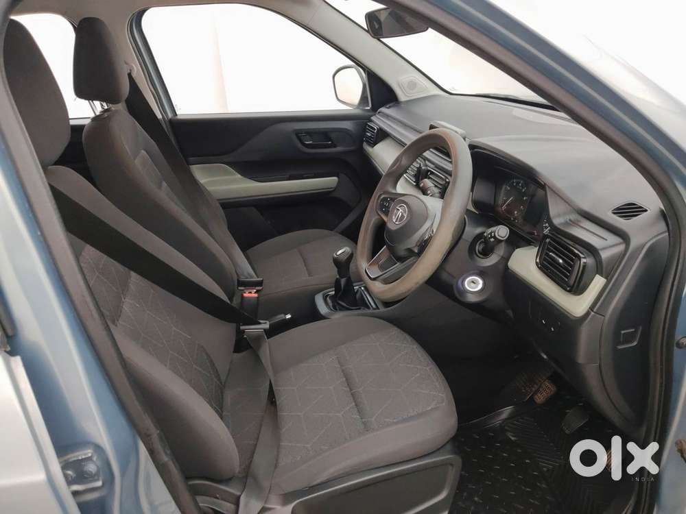 Tata Punch Adventure, 2022, Petrol