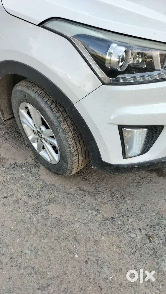 Hyundai Creta 2018 Petrol 99000 Km Driven