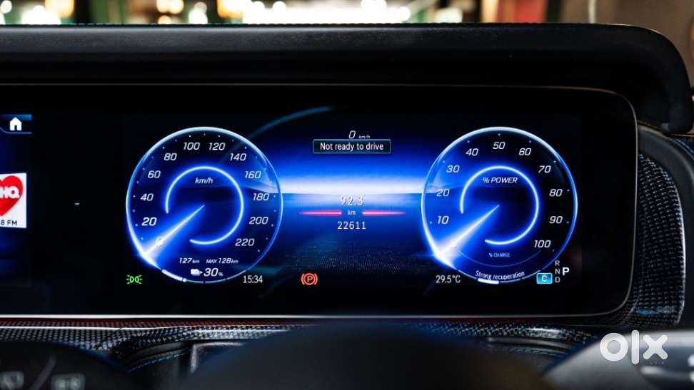 Mercedes-benz G580 Eq Technology, 2025, Electric