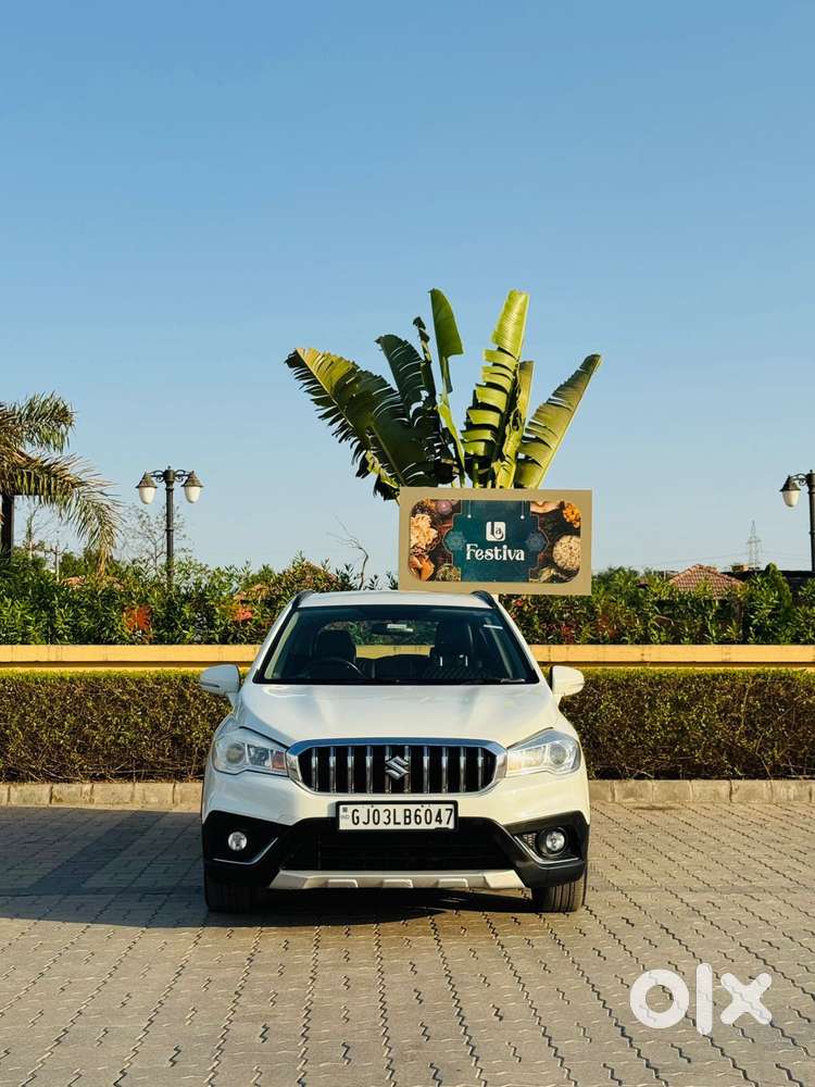Maruti Suzuki S Cross Zeta Shvs, 2019, Diesel
