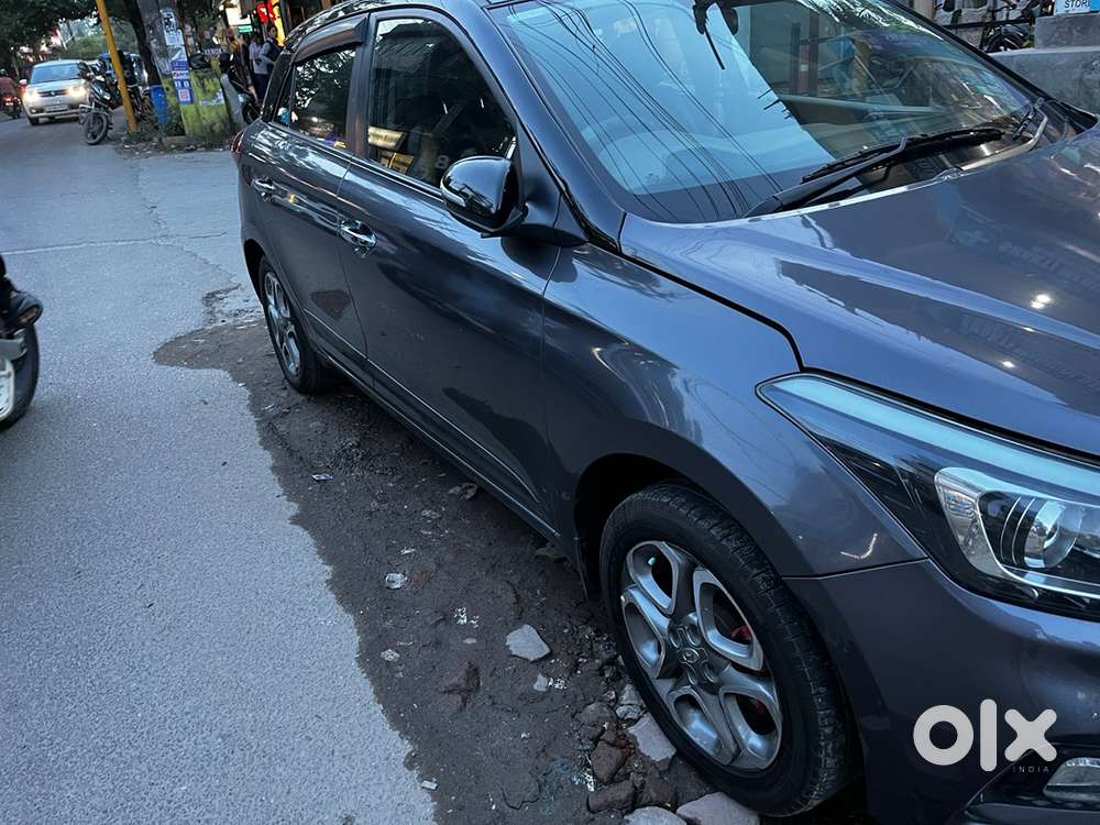 Hyundai I20 Asta Petrol 2019
