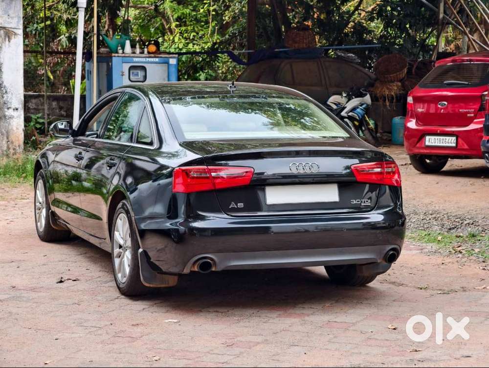 Audi A6 2013 Diesel Good Condition