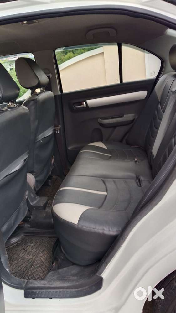 Maruti Suzuki Dzire 1.2 Vxi Amt, 2010, Petrol