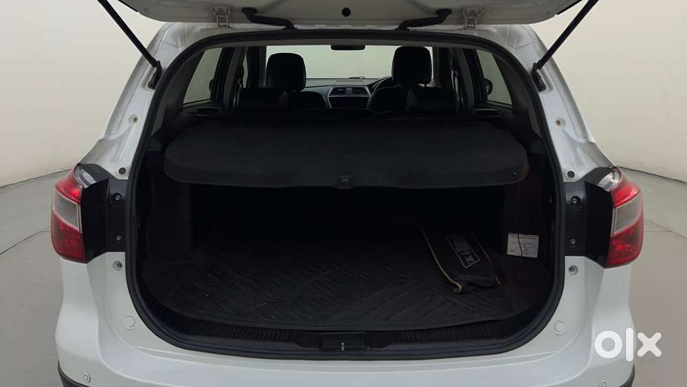Maruti Suzuki S-cross Zeta 1.3, 2022, Petrol