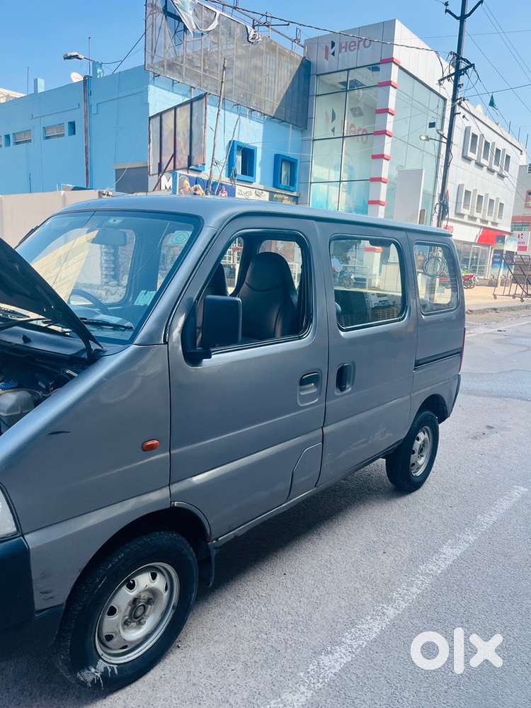 Maruti Suzuki Eeco 2018