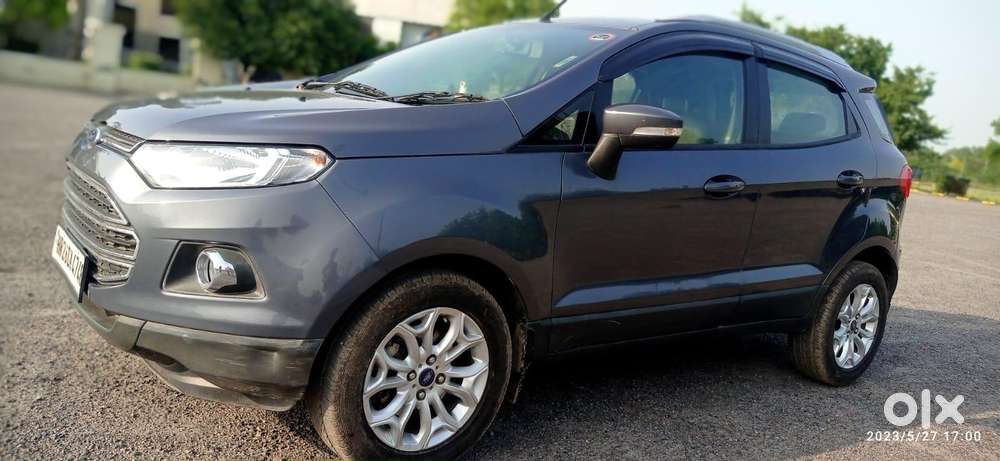 Ford Ecosport 2013-2015 1.5 Ti Vct At Titanium, 2016, Petrol