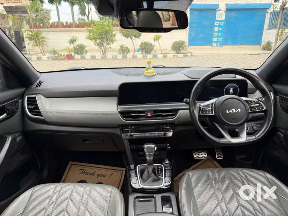 Kia Seltos Gtx Plus At D, 2024, Diesel