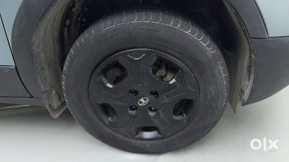 Tata Punch Accomplished, 2022, Petrol