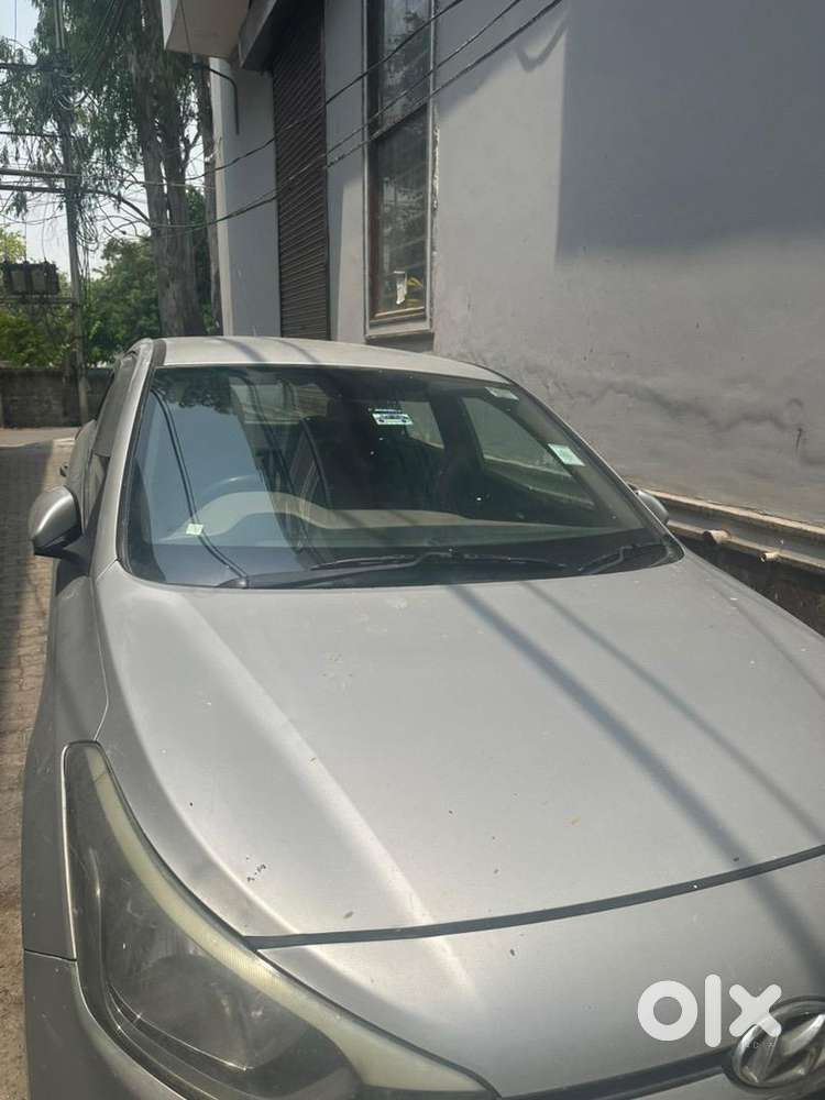 Hyundai Elite I20 2017 Diesel Good Condition