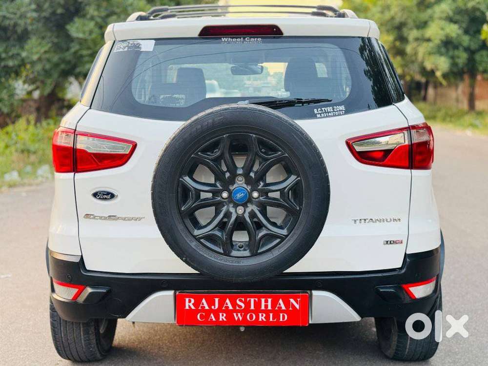 Ford Ecosport 1.5 Diesel Titanium, 2016, Diesel