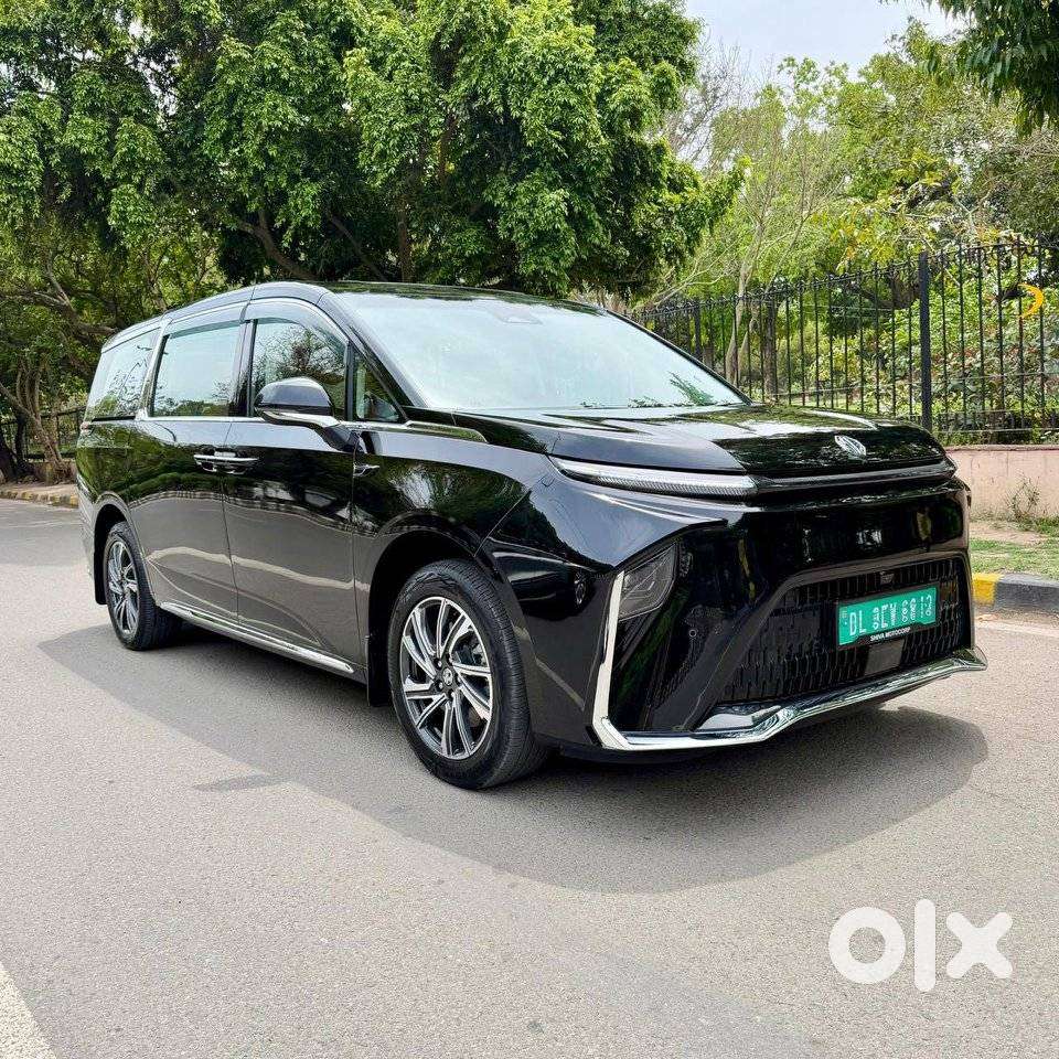 Mg M9 Presidential Limo, 2025, Electric