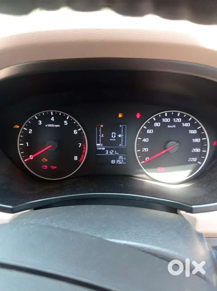 Hyundai Elite I20 2019 Petrol 18000 Km Driven