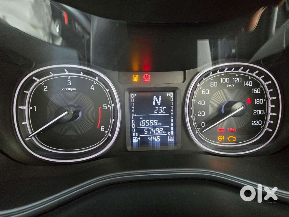 Maruti Suzuki Brezza Zdi+ Amt, 2019, Diesel