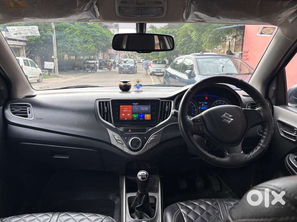 Maruti Suzuki Baleno Zeta, 2020, Petrol