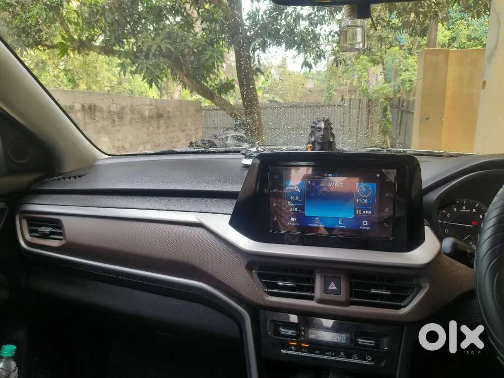 Maruti Suzuki Brezza 2024 Petrol Well Maintained
