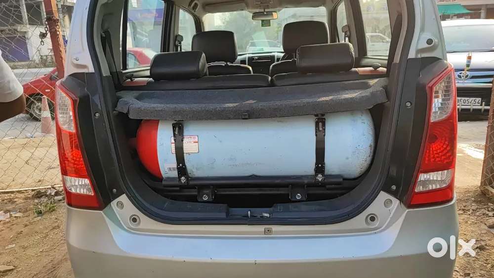 Maruti Suzuki Wagon R 2011 Cng & Hybrids 99000 Km Driven