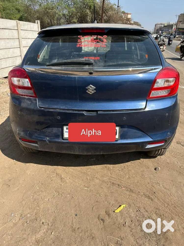 Maruti Suzuki Baleno