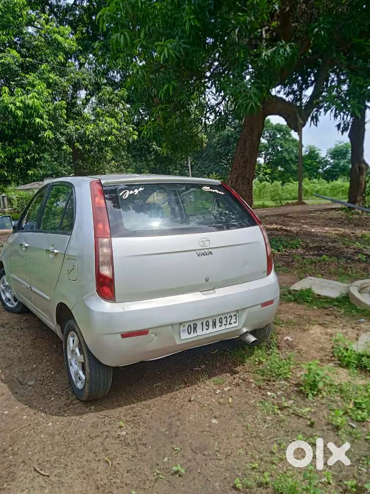 Tata Indica Vista 2012 Diesel Good Condition