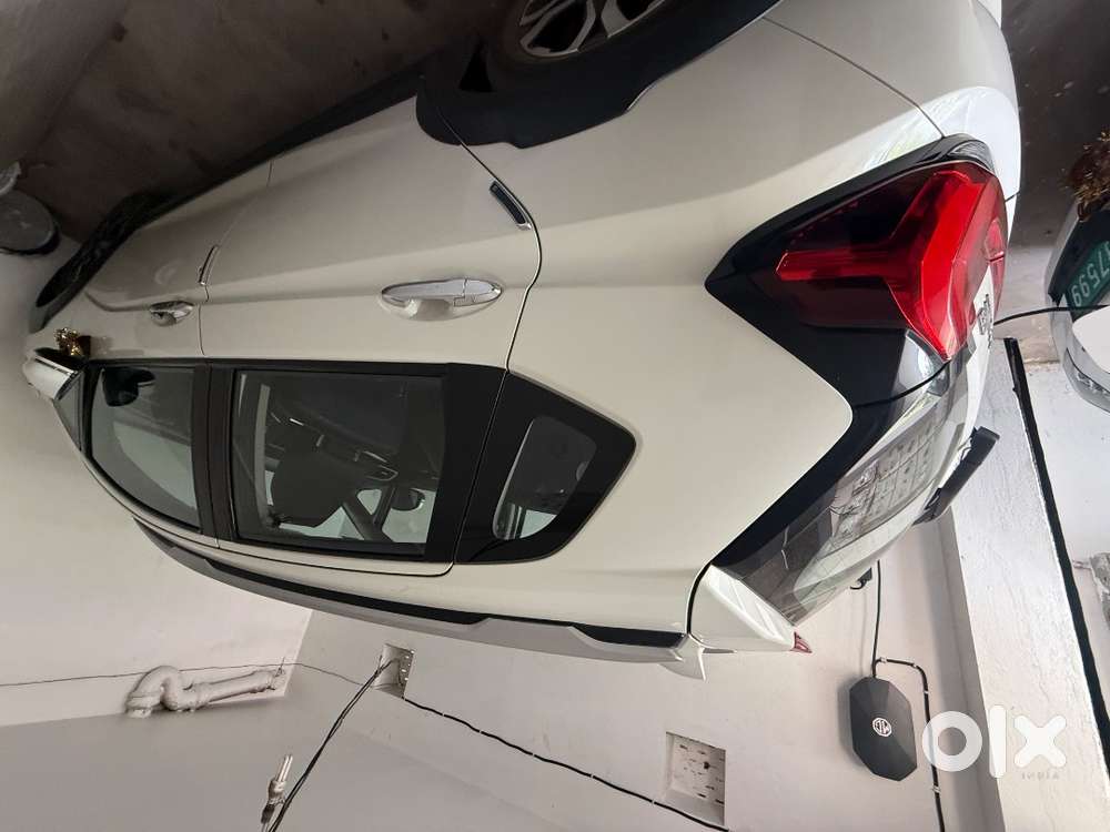 20k Run White Wrv In Pristine Condition