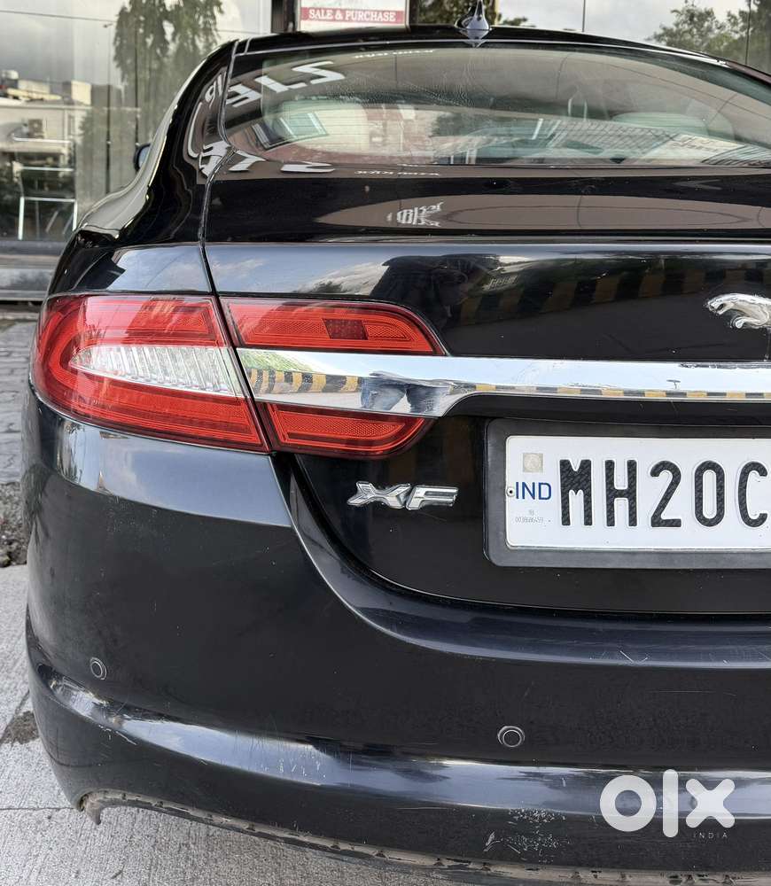 Jaguar Xf 2.2 Diesel, 2013, Diesel