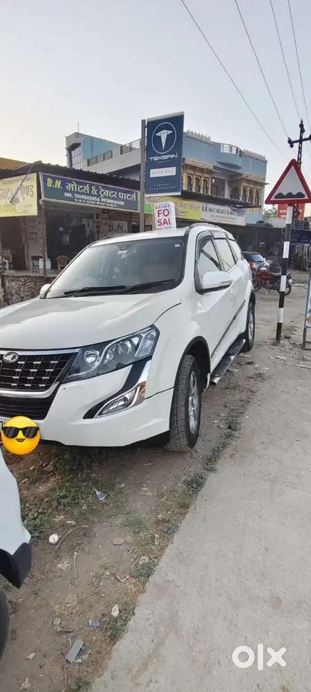 Mahindra Xuv500 96500 Km Driven